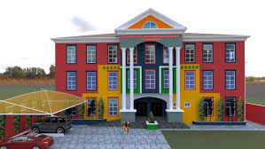 london building